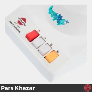 مخلوط کن تک کاره پارس خزر مدل شاین تک - Pars Khazar Shine Tech