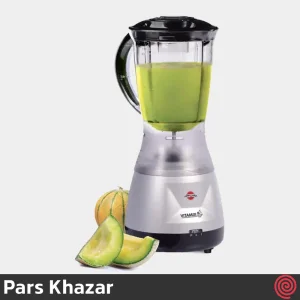 مخلوط کن تک کاره پارس خزر مدل ویتامیکس - Pars Khazar vitamix