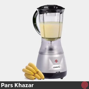 مخلوط کن تک کاره پارس خزر مدل ویتامیکس - Pars Khazar vitamix