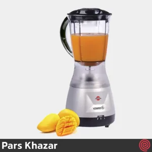 مخلوط کن تک کاره پارس خزر مدل ویتامیکس - Pars Khazar vitamix