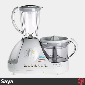 غذاساز 11 کاره سایا مدل Saya CFP-110 | با توان 600 وات