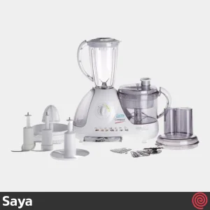 غذاساز 11 کاره سایا مدل Saya CFP-110 | با توان 600 وات