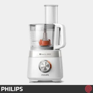 غذاساز 31 کاره فیلیپس مدل Philips PowerChop HR7530 | رنگ مشکی با توان 850 وات