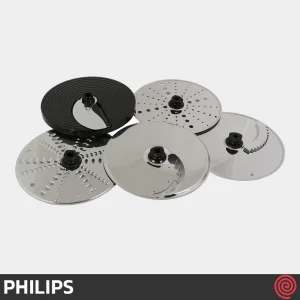 غذاساز 32 کاره فیلیپس مدل Philips HR7778 | با توان 1300 وات