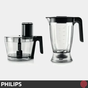 غذاساز 32 کاره فیلیپس مدل Philips HR7778 | با توان 1300 وات