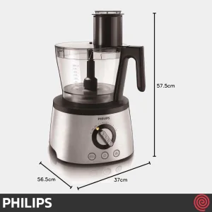 غذاساز 32 کاره فیلیپس مدل Philips HR7778 | با توان 1300 وات