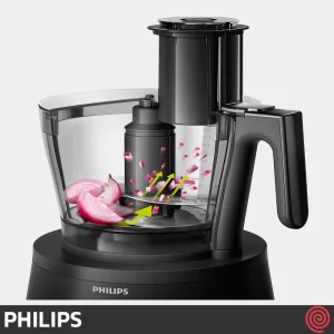 غذاساز 30 کاره فیلیپس مدل Philips HR7776 | با توان 1300 وات