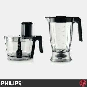 غذاساز 30 کاره فیلیپس مدل Philips HR7776 | با توان 1300 وات