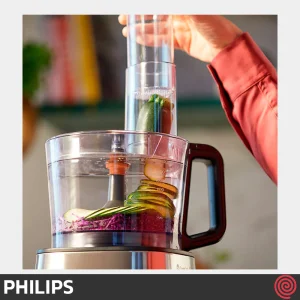 غذاساز 19 کاره فیلیپس مدل Philips HR7320 | با توان 700 وات