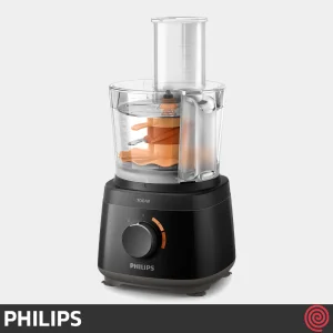 غذاساز 19 کاره فیلیپس مدل Philips HR7320 | رنگ مشکی با توان 700 وات