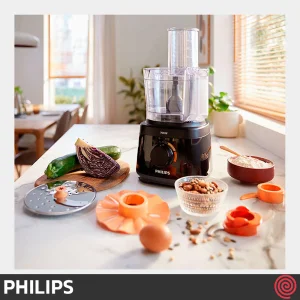 غذاساز 19 کاره فیلیپس مدل Philips HR7320 | با توان 700 وات