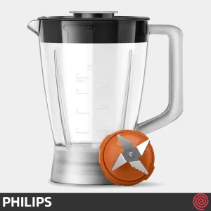 غذاساز 19 کاره فیلیپس مدل Philips HR7320 | با توان 700 وات