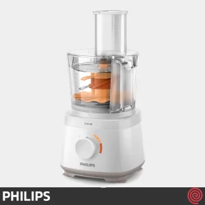 غذاساز 19 کاره فیلیپس مدل Philips HR7320 | رنگ سفید با توان 700 وات