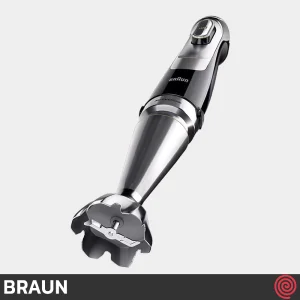 گوشت کوب برقی چند کاره براون مدل Braun MQ 9195XLI | با توان 1200 وات