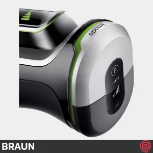 گوشت کوب برقی چند کاره براون مدل Braun MQ 9138XI | با توان 1200 وات