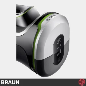 گوشت کوب برقی چند کاره براون مدل Braun MQ 9185XLI | با توان 1200 وات