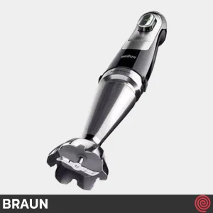 گوشت کوب برقی چند کاره براون مدل Braun MQ 9185XLI | با توان 1200 وات