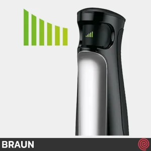 گوشت کوب برقی چند کاره براون مدل Braun MQ 7087x | با توان 1000 وات