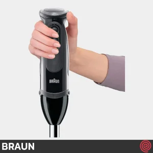 گوشت کوب برقی چند کاره براون مدل Braun MQ5275 | با توان 1000 وات