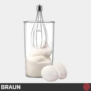 گوشت کوب برقی چند کاره براون مدل Braun MQ5275 | با توان 1000 وات