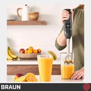 گوشت کوب برقی چند کاره براون مدل Braun MQ5275 | با توان 1000 وات