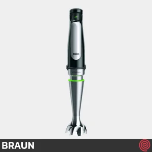 گوشت کوب برقی چند کاره براون مدل Braun MQ 7045X | با توان 1000 وات