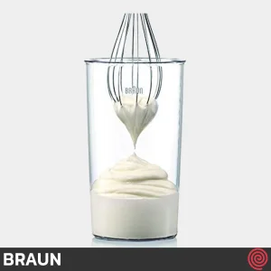 گوشت کوب برقی چند کاره براون مدل Braun MQ 7045X | با توان 1000 وات