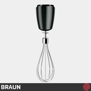 گوشت کوب برقی چند کاره براون مدل Braun MQ 7085X | با توان 1000 وات