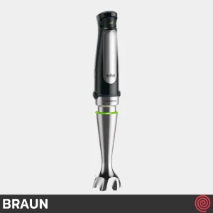 گوشت کوب برقی چند کاره براون مدل Braun MQ 7035X | با توان 1000 وات