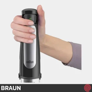 گوشت کوب برقی چند کاره براون مدل Braun MQ 7035X | با توان 1000 وات