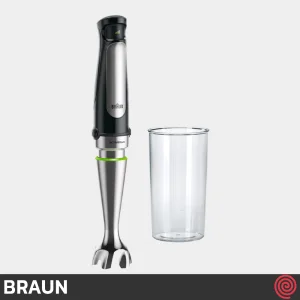 گوشت کوب برقی چند کاره براون مدل Braun MQ 7035X | با توان 1000 وات