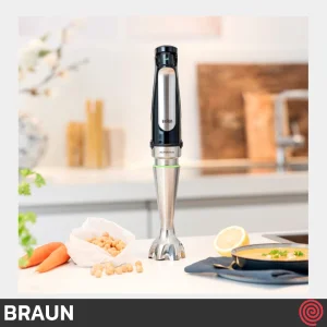 گوشت کوب برقی چند کاره براون مدل Braun MQ 7035X | با توان 1000 وات