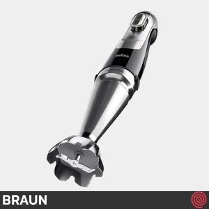 گوشت کوب برقی چند کاره براون مدل Braun MQ 9187XLI | با توان 1200 وات