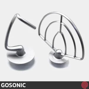 همزن برقی کاسه دار گوسونیک مدل GOSONIC GSM-905 | گنجایش 5 لیتر با توان 1000 وات
