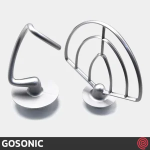 همزن برقی کاسه دار گوسونیک مدل GOSONIC GSM-910 | گنجایش 10 لیتر با توان 2000 وات