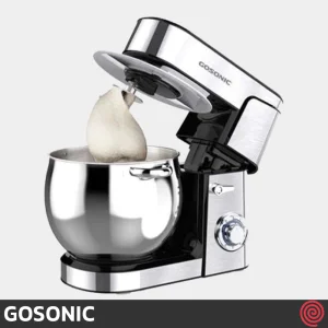 همزن برقی کاسه دار گوسونیک مدل GOSONIC GSM-912 | گنجایش 12 لیتر با توان 2000 وات