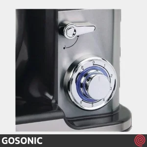 همزن برقی کاسه دار گوسونیک مدل GOSONIC GSM-912 | گنجایش 12 لیتر با توان 2000 وات