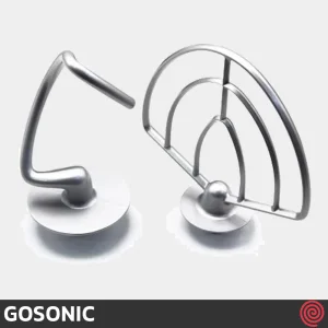 همزن برقی کاسه دار گوسونیک مدل GOSONIC GSM-907 | گنجایش 7 لیتر با توان 1300 وات