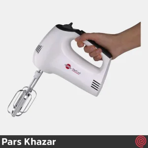 همزن برقی کاسه دار پارس خزر مدل هرفورد - Pars Khazar Herford | گنجایش 3.5 لیتر
