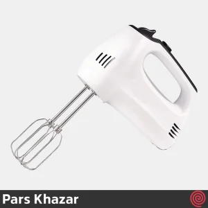 همزن برقی کاسه دار پارس خزر مدل هرفورد - Pars Khazar Herford | گنجایش 3.5 لیتر