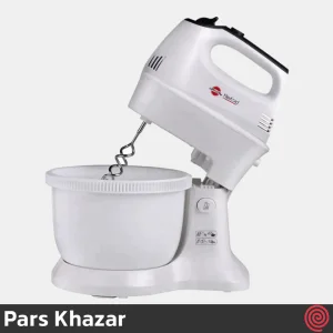 همزن برقی کاسه دار پارس خزر مدل هرفورد - Pars Khazar Herford | گنجایش 3.5 لیتر