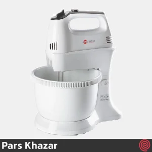 همزن برقی کاسه دار پارس خزر مدل هرفورد - Pars Khazar Herford | گنجایش 3.5 لیتر