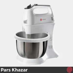 همزن برقی کاسه دار پارس خزر مدل هرفورد - Pars Khazar Herford | گنجایش 3.5 لیتر
