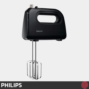 همزن دستی برقی فیلیپس مدل Philips HR3705 | رنگ مشکی با توان 300 وات