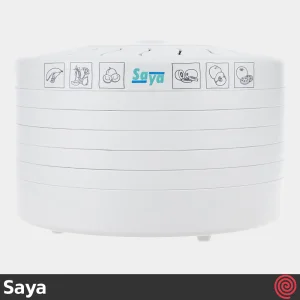 میوه و سبزی خشک کن سایا مدل Saya GP-102 | دارای 5 سبد، با توان 250 وات