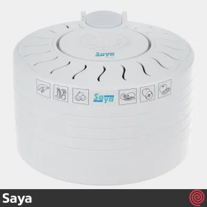 میوه و سبزی خشک کن سایا مدل Saya GP-102 | دارای 5 سبد، با توان 250 وات
