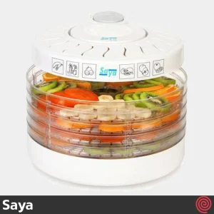 میوه و سبزی خشک کن سایا مدل Saya GP-103 | دارای 5 سبد، با توان 250 وات