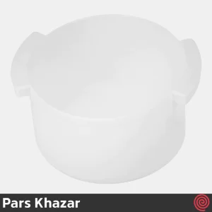 چرخ گوشت پارس خزر مدل Pars Khazar MG-1400R | با توان 700 وات