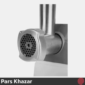 چرخ گوشت پارس خزر مدل Pars Khazar MG-1400R | با توان 700 وات