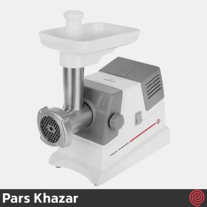 چرخ گوشت پارس خزر مدل Pars Khazar MG-1400R | با توان 700 وات